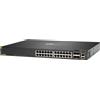 HPE Switch di rete HPE Aruba Networking CX 6200F 24G Class-4 PoE 4SFP 370W [S0M82A]