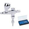 ORIGINAL FENGDA Pistola a spruzzo aerografo Fengda® BD-206 con ugello 0,3 mm
