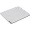 Jo-Bagno.it Asse per lavare i panni da 50 cm in PVC Bianco - Asse Lavapanni Universale per Lavatoio in Resina 50 x 50