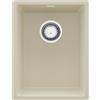 PRIMAGRAN Lavello sottotop Beige - London, 36x47cm