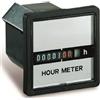 Perry 1CO2400 Contaore 24 Vac, Nero