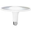 V-TAC Lampadina LED Chip Samsung E27 18W UFO Acrilico Plastica 4000K