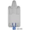 Sonoff - Supporto per barra di supporto DR, regolabile, per montaggio su rack di prodotti Sonoff