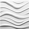 MASTERBRICO Pannelli Polistirolo per Pareti e Soffitto Interni