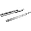 Hettich Scorrimento quadro v6 silent system, larghezza incasso: 9,5 mm, lunghezza 470 mm, HETTICH