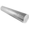 PILBELLES Isolante termico acustico in alluminio e schiuma impermeabile al metro, 60 cm x 15 m | Finestre, Radiatori, Cassetto, Tende, Camper, Mansarda, Uso Industriale, Alloggiamenti
