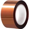 Gebildet Nastro in Carta Velina ad alta Temperatura, 45mm(W) x33m(L) Utilizzato per Proteggere la Superficie di Lavoro Della CPU e Della Stampante 3D, Professionisti dei Circuiti Stampati PCB