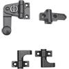inferramenta Kit AGB Base Ridotta 1 Anta | Sistema di Chiusura per Infissi in Legno o Alluminio | H009030793