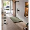 BELLOBATH Piatto Doccia in Resina Antiscivolo Cachi 70x120 cm