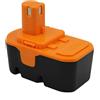 Kinon Batteria Utensile Sostitutivo 18V 2.0Ah Per Trapano Senza Cordone Avvitatore 130224028 130224007 130255004 ABP1801 ABP1803 BPP-1813 BPP-1815 BPP-1817 BPP-1820 BID-180L CDI-1802M