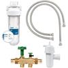 BWT Kit Di Collegamento Addolcitore Bwt - Per Un'installazione Rapida