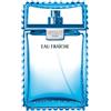 Versace Man Eau Fraiche Eau De Toilette Spray 100 ml per Uomo 200 ml E