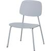Bloomingville - Sedia per bambino Gugga - Grigio - Compensato