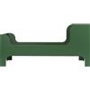 Ferm Living - Letto bimbi Sill - Verde - MDF