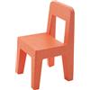 Magis - Sedia per bambino - Arancione - Polipropilene espanso - Designer Enzo Mari