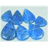 250 ct. Lotto 07 pezzi pietre preziose sciolte cabochon a forma di pera...