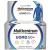 HALEON ITALY Srl MULTICENTRUM UOMO 50+ 30CPR