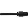 vhbw adattatore SDS Max - SDS Plus compatibile con Makita HR4010C, HR4000C martello perforatore, perforatrice, trapano - Adattatore mandrino, acciaio
