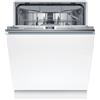 Bosch SMV4HVX14E Lavastoviglie incasso 60cm, 14 coperti. Classe C nuova. Wi-fi