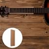 1pc Neck Guitar Reste Cock Raccumi di legno Stantale per chitarra per chitarra