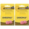 Ohropax Classic Auricolari In Cera 2x20 St