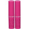 Lovren LB3 Lip Stick Balm Color Boost Fucsia 2x3,5 g