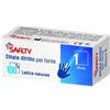 Safety Ditale in Lattice Retto Taglia 4 4x1 St