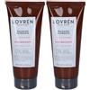 Lovren Balsamo Ristrutturante Natural Concept 2x200 ml