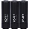KORFF Balsamo Labbra Idratante e Riparatore 3x4 ml
