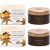 L'Erbolario Crema Corpo Ambraliquida 2x250 ml Lozione per il corpo