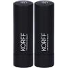 KORFF Balsamo Labbra Idratante e Riparatore 2x4 ml