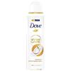 Dove Advanced Care - Deodorante antitraspirante da donna con tecnologia Pro-Ceramide per 72 ore di protezione, 200 ml