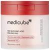 medicube - Red Succinic Acid Peeling Pad, 70 dischetti / 155g