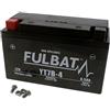 Fulbat Batteria FULBAT SLA YT7B-4 12V 6,5Ah 85A Lunghezza: 150 x Larghezza: 65 x Altezza 93 (mm)
