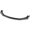 zjxtnb Auto Spoiler Anteriore per Ford Fiesta'09 MK7 2011-2017, Frontali Labbro Paraurti Anteriore Sottoparaurti Lama Inferiore Splitter Bumper Canard,Carbonfiberlook