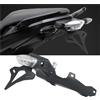PuLaif Supporto per targa moto Per BMW F900R F 900 R F900 2020-2024 2023 2022 2021 Portatarga Posteriore Corto Per Moto(White)