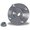 BESTPRICE ATP 1x Mozzo ruota anteriore Set cuscinetti ruota | Compatibile con: MITSUBISHI COLT CZC VI Cabriolet, COLT VI, SMART FORFOUR