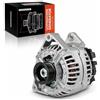 Frankberg Alternatore 120A 0124425057 | 120A, 0124425057; Compatibile con: Astra Classic A04, Corsa D S07, Tour combinato, Corsa C Box/Hatchback X01