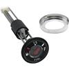 Mabutingti Tappo serbatoio con indicatore livello carburante per Yama-ha 5GH24260-1100 | per Yama-ha Kodiak 400 450 2000-2006, Grizzly 400 450 2007-2014