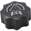 Luotahric Coperchio del liquido refrigerante 1306E4, coperchio del | Per Peugeot 106 107 206 207 307 308 406 407 607 807 1007 2008 3008 5008