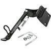 BUZZETTI Cavalletto laterale BUZZETTI MBK Ovetto Yamaha Neos 50 cc, nero