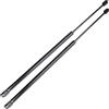 Njprmbq Pistoncini Baule 2 Pz Per LANCIA Per Ypsilon 2003 2004 2005 2006 2007 2008 2009 2010-2011 Portellone Posteriore Boot Ascensore Supporto Ammortizzatore Molle A Gas