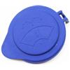 Generic Tappo Serbatoio Lavavetri Compatibile Con Ford Per Focus MK3 2010-2018 Per C-MAX 2003-2007 Tappo Del Serbatoio Del Liquido Lavavetri Anteriore 1708196