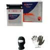 MOTO SPORT MONDO COMPATIBILE CON POLARIS Scrambler E 4X4 500 dal 1997 al 2002 BATTERIA TECNIUM YB14A-A2 FORNITA COMPLETA BATTERIE 14 AH AMPERE 12 VOLT PER MOTO SCOOTER 136X91X178MM