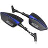 VENHIRL Specchietto Retrovisore Per GILERA Nexus 125 250 300 500 E3 GP800 GP850 Specchietti Retrovisori Laterali Per Moto