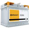 Continental Batteria LB2 60 Ah 580A