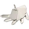 none-branded RG60472 933110-00301 AT110583 Chiave di Accensione 5 Pezzi per Escavatore Kubota Yanmar VIO15 YB301 YB351 B14 B17-2 B22-2 SV100 Caricatore Gommato V3-3 V4-3 Motore John Deere 3009 3011 3012 3014 3015
