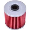 Mooyaya Filtro olio cambio for 700 750 NC750 X-ADV 750 ADV750 2012-2016 2017 2018 2019 2020(1pc Red)
