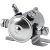 HISports Start Relè 12VDC Max 300A - Relè di avviamento del motore a magnete permanente Relè di avviamento per corrente continua Relè solenoide magnetico Relè di chiusura per carrelli da golf