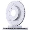 ATE 2x ATE Disco freno 24.0320-0128.1 per GOLF III (1H1) 38,8mm 131,5mm 256,0mm